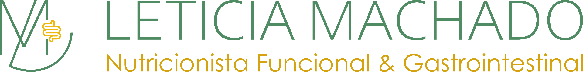 Letícia Machado — Nutricionista Funcional e Gastrointestinal